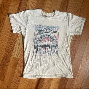 Vintage RARE American apparel graphic tshirt “ excorcism cream” size L